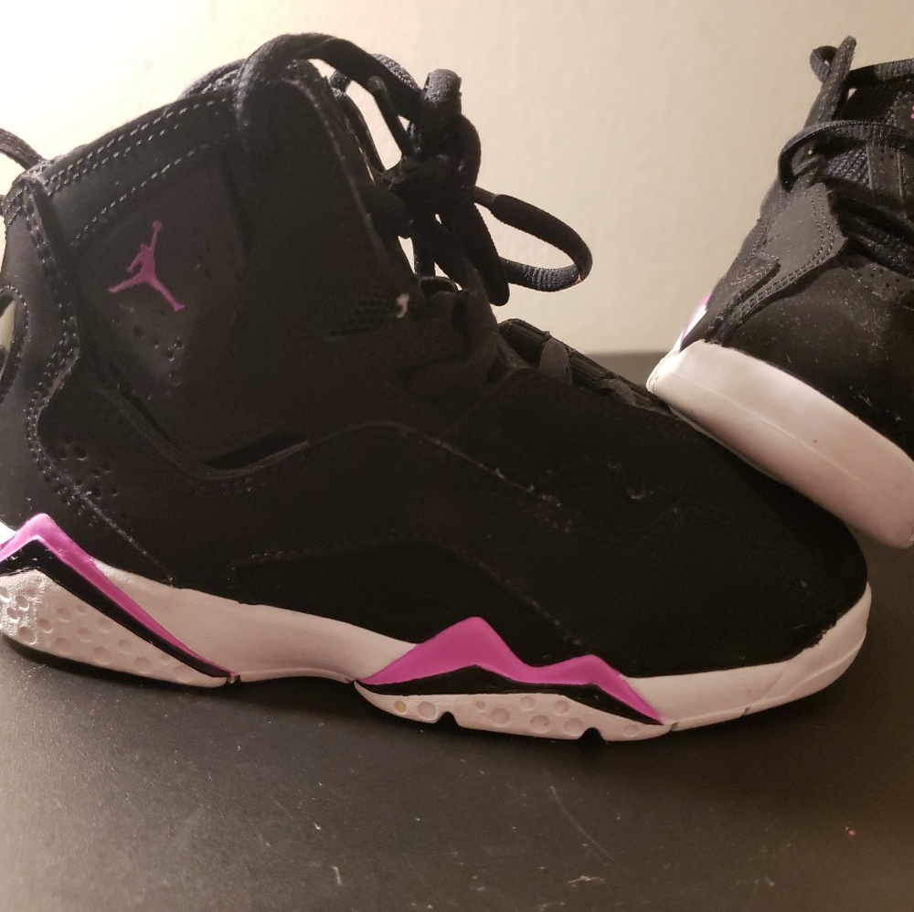 Kids girl Jordans. Price is firn